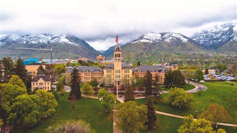 Usu logan campus - Applications to the major (Logan campus) are due each year by February 1. Requirements for Admission. 40 attempted hours (this means you will have 40 credits by the end of fall …